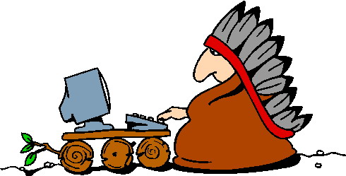 Computers clip art