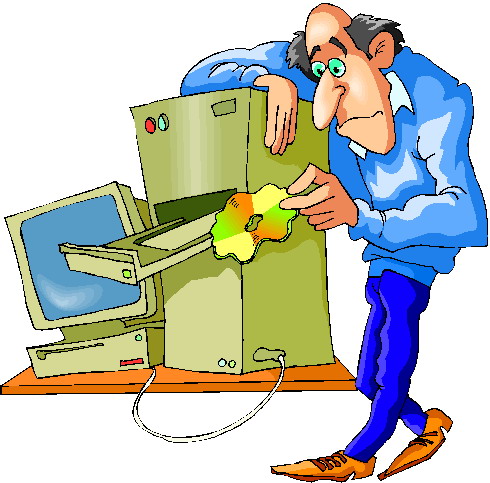 Computers clip art