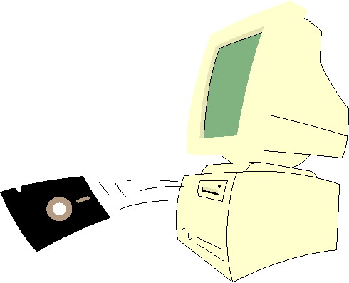 Computers clip art