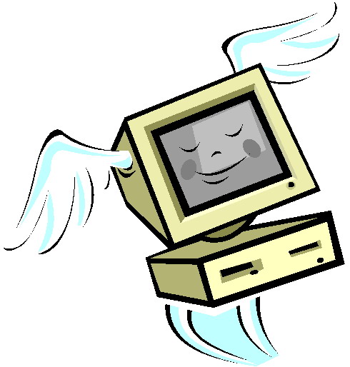 Computers clip art