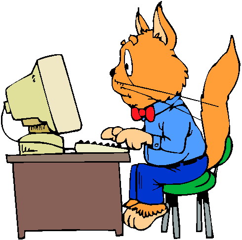 Computers clip art