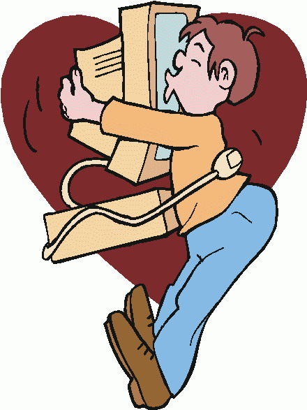 Computers clip art