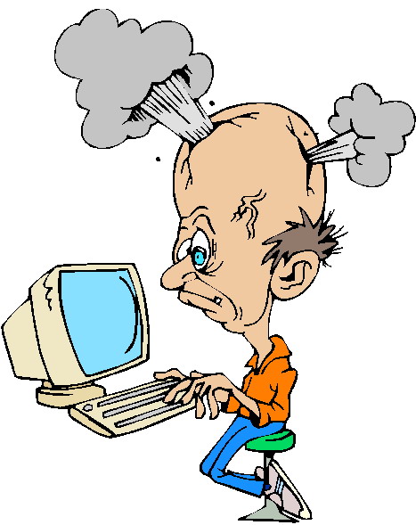 Computers clip art