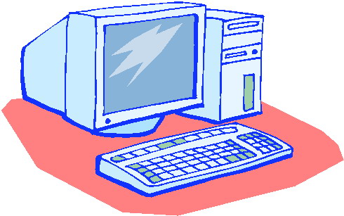 Computers clip art