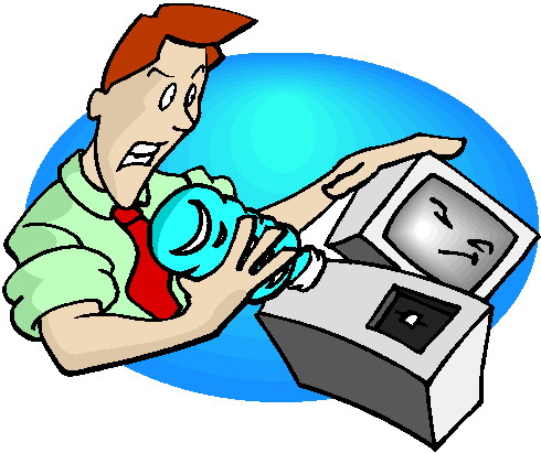 Computers clip art