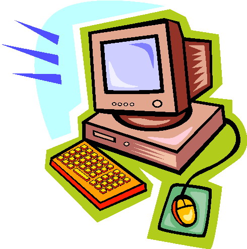 Clip Art - Clip art computers 712897