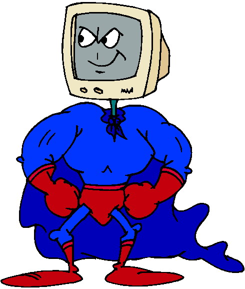 Computers clip art