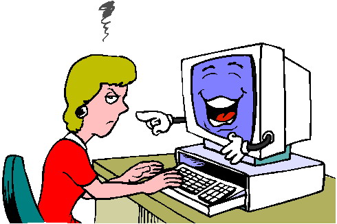 Computers clip art