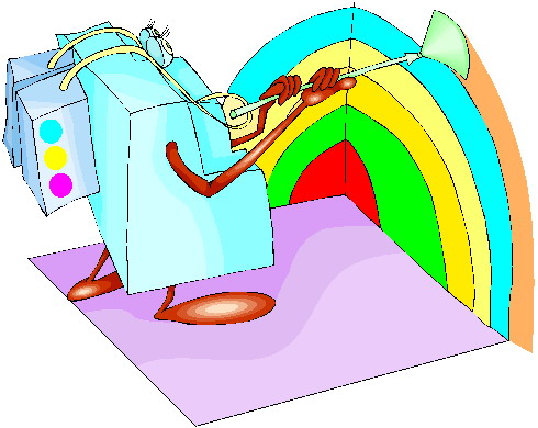 Computers clip art