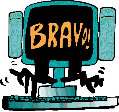 Computers clip art
