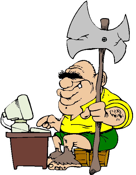 Computers clip art