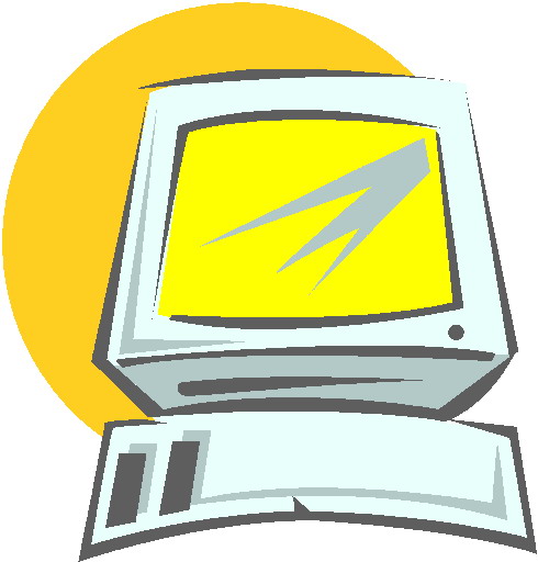 Computers clip art