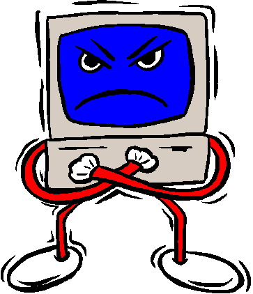 Computers clip art