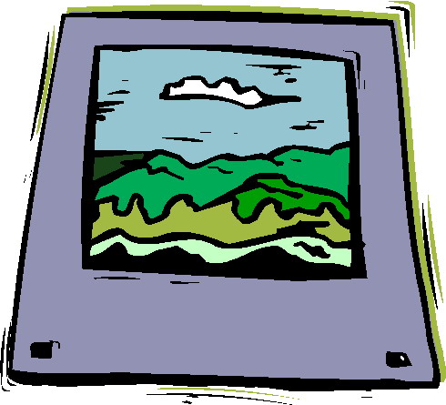 Computers clip art