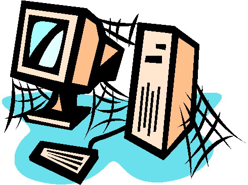 Computers clip art