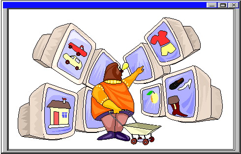 Computers clip art