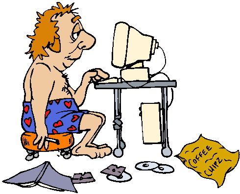 Computers clip art