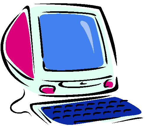 Computers clip art