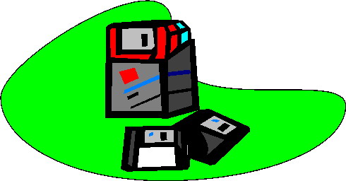 Computers clip art