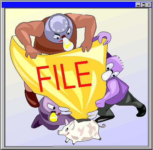 Computers clip art