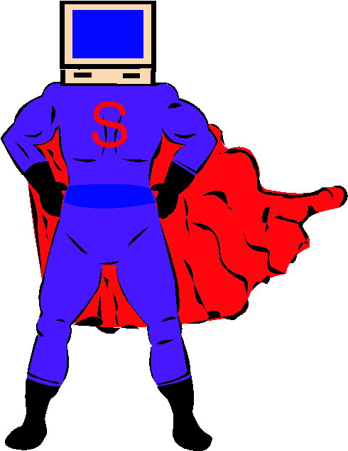 Computers clip art