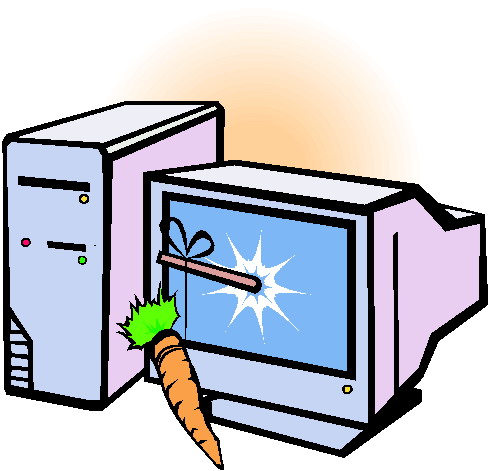 Computers clip art