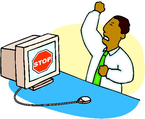Computers clip art