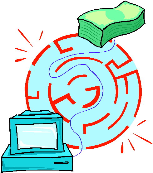 Computers clip art