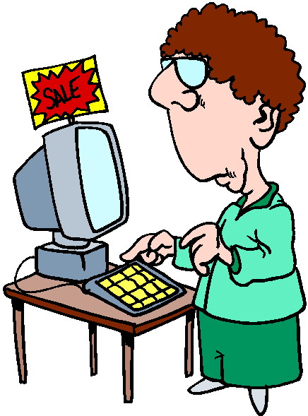 Computers clip art