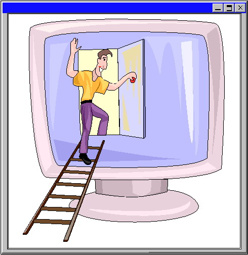 Computers clip art