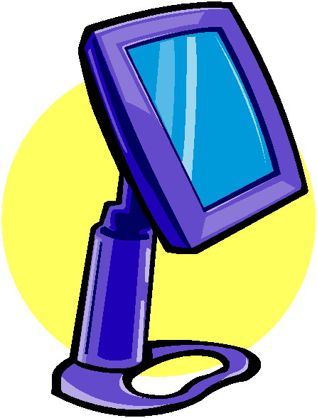 Computers clip art