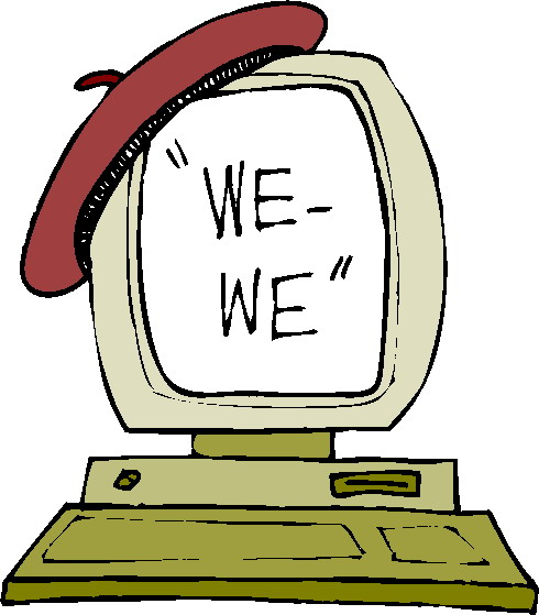 Computers clip art