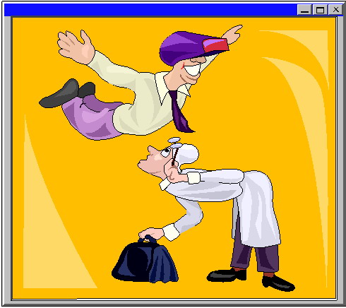 Computers clip art