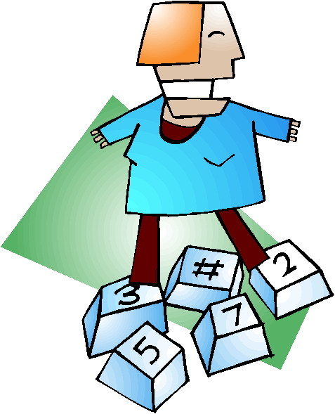 Computers clip art