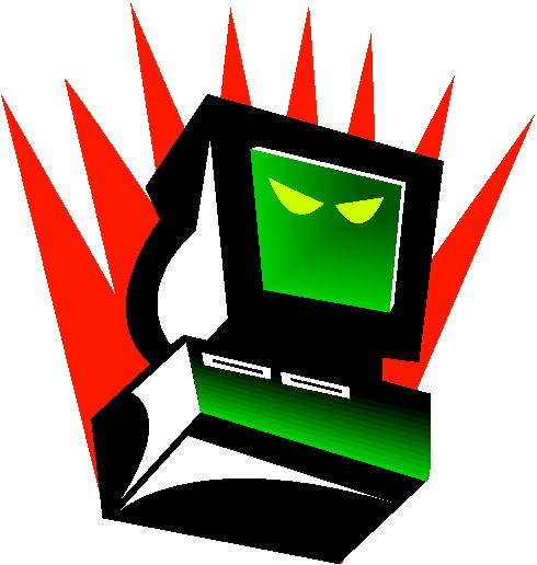 Computers clip art