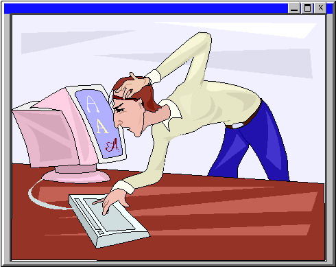 Computers clip art