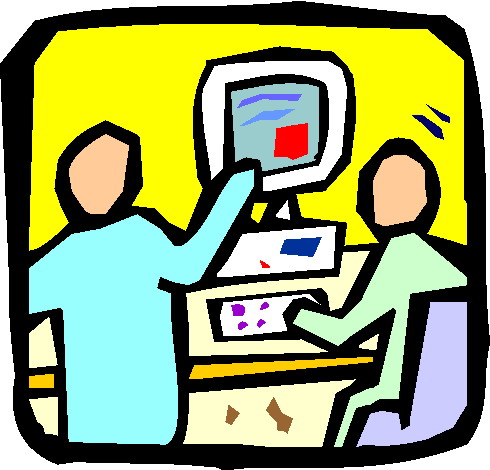 Computers clip art