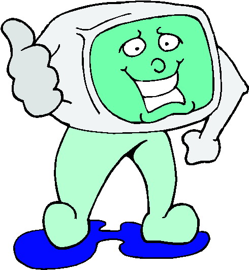 Computers clip art