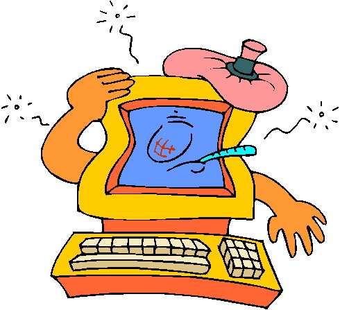 Computers clip art