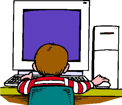 Computers clip art