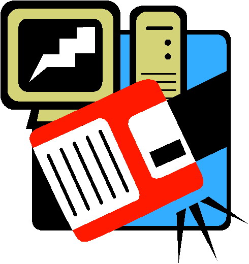 Computers clip art