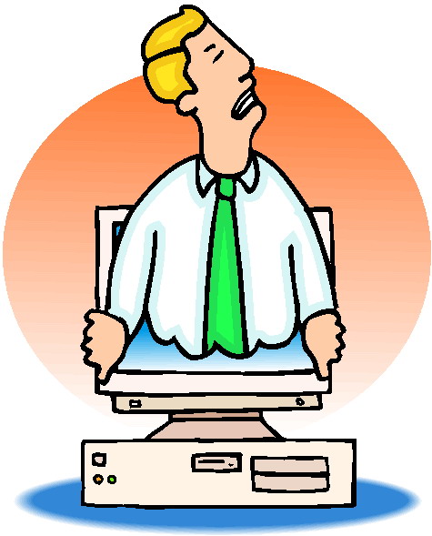 Computers clip art