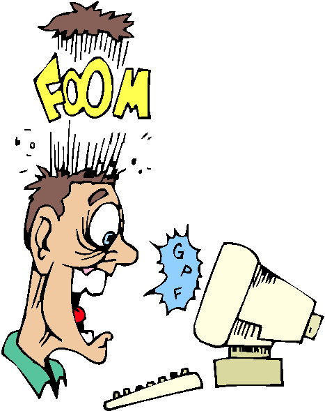 Computers clip art