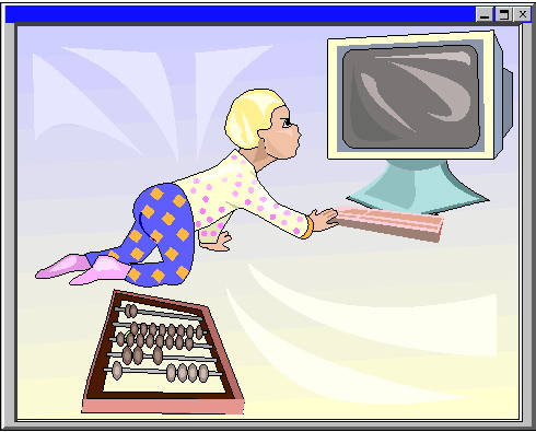 Computers clip art