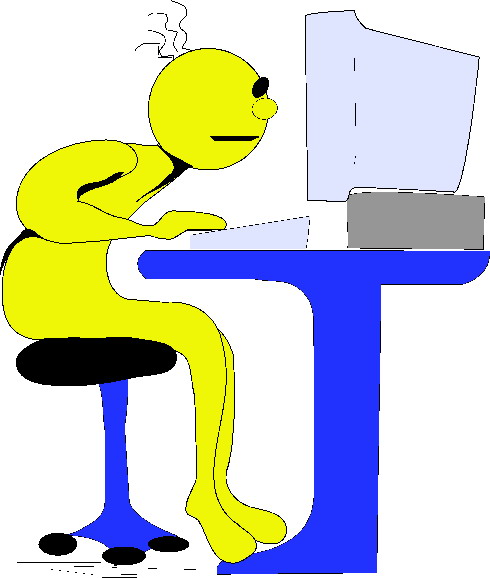 Computers clip art