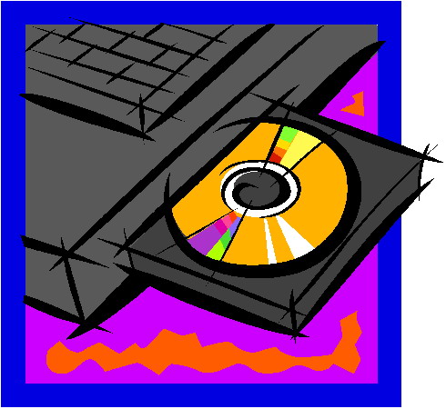 Computers clip art