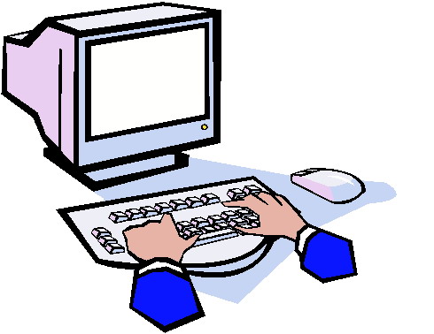 Computers clip art