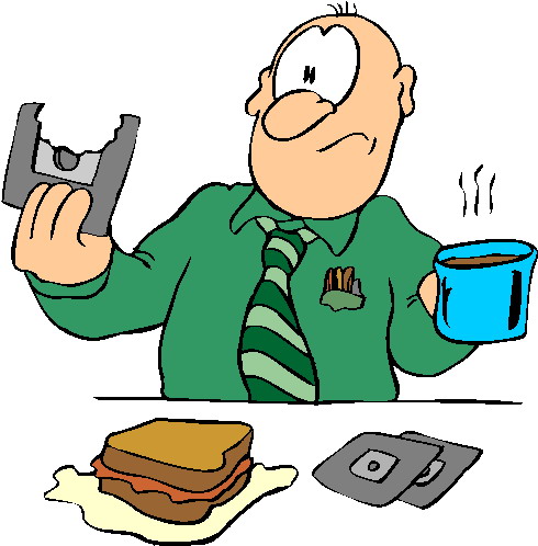 Computers clip art