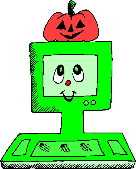 Computers clip art
