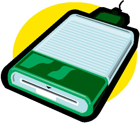 Computers clip art